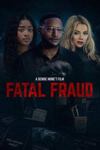 Fatal Fraud (2025) poster