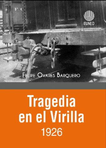 The Tragedy of Virilla River (1926) poster