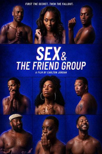 Sex and the Friend Group (2026) poster