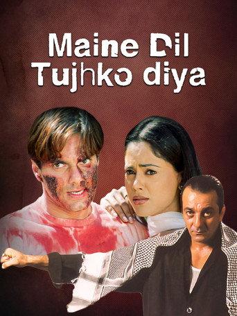 Maine Dil Tujhko Diya (2002) poster