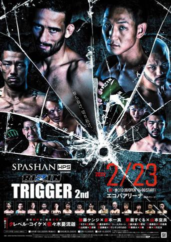 RIZIN TRIGGER 2nd (2022) poster