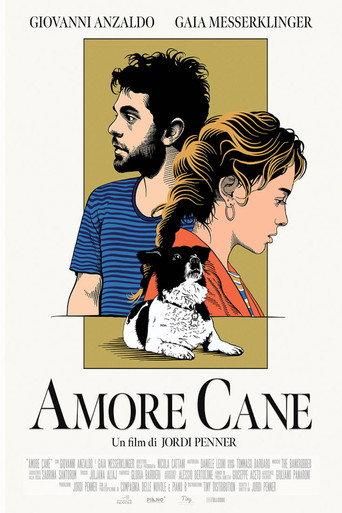 Love is a Dog (2020) poster