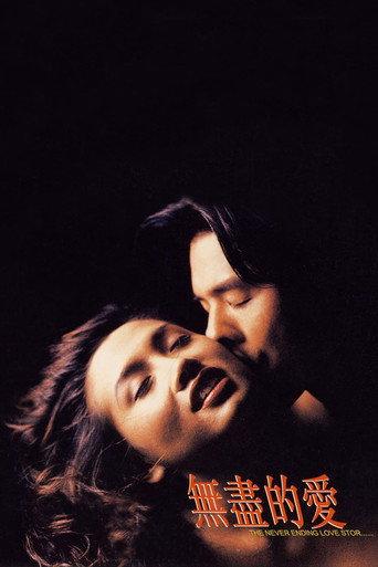 The Never Ending Love Story (1994) poster