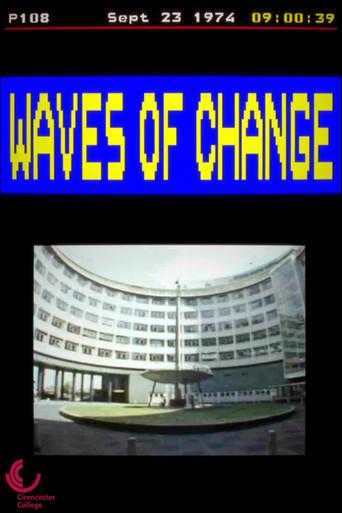 Waves Of Change (2025) poster