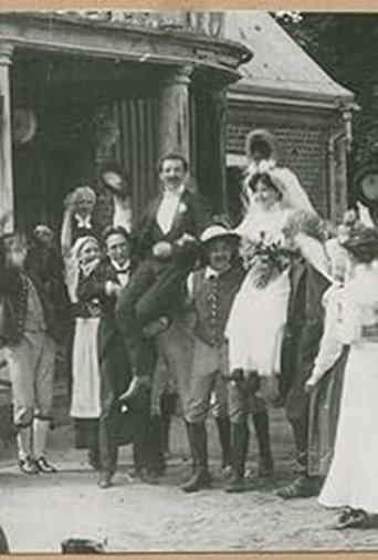 The People of Värmland (1910) poster