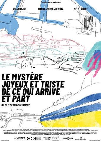 Le mystère joyeux et triste de ce qui arrive et part (2026) poster