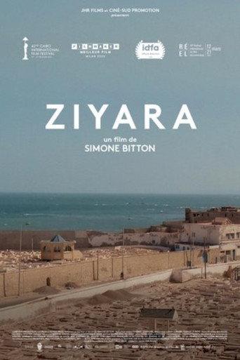 Ziyara (2021) poster