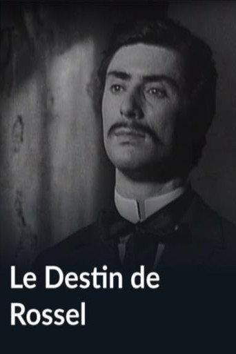 Le Destin de Rossel (1966) poster
