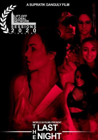 The Last Night () poster