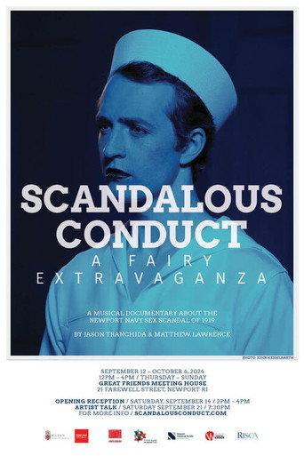 Scandalous Conduct: A Fairy Extravaganza () poster
