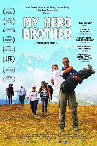 My Hero Brother (2016) poster