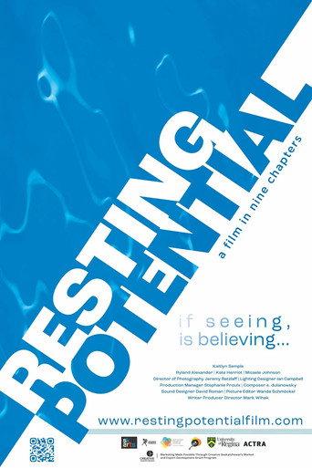 Resting Potential (2022) poster