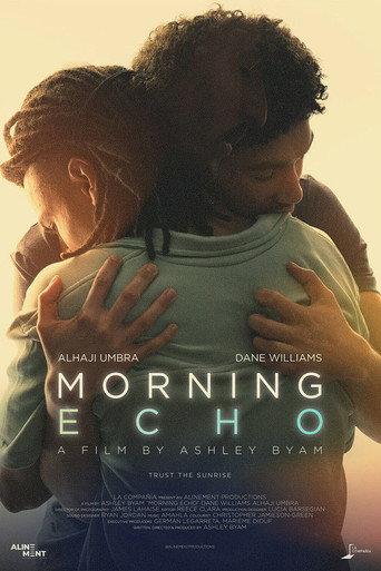 Morning Echo (2026) poster