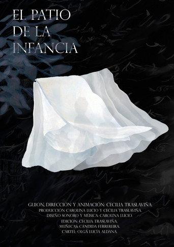 El patio de la infancia (2025) poster
