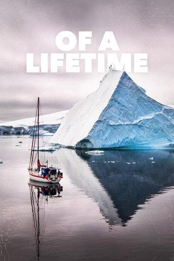 Of a Lifetime (2024) poster