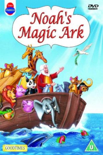 Noah's Magic Ark (1996) poster
