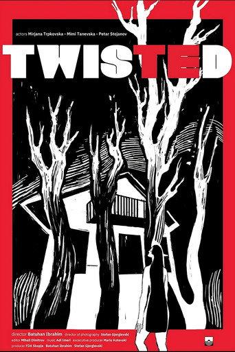 Twisted (2020) poster