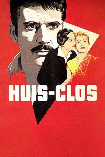 No Exit (1954) poster