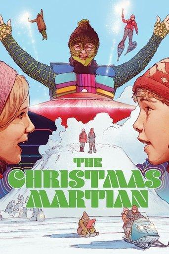 The Christmas Martian (1971) poster