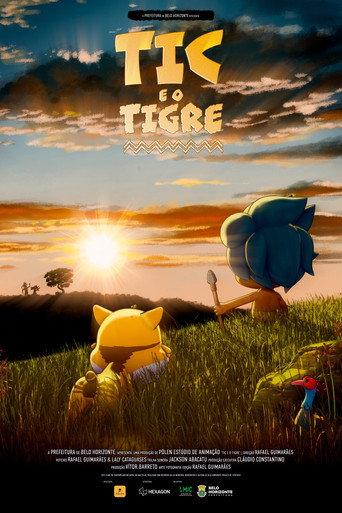 Tic e o Tigre (2026) poster