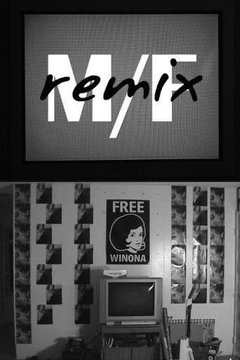 M/F Remix (2010) poster