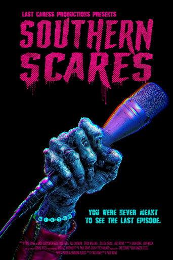 Southern Scares (2026) poster
