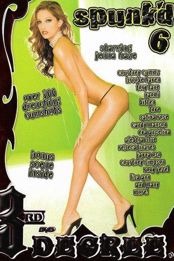 Spunk'd 6 (2007) poster