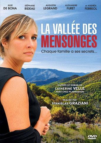 Murder in the Cevennes (2014) poster
