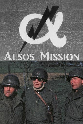Alsos Mission Films (1945) poster