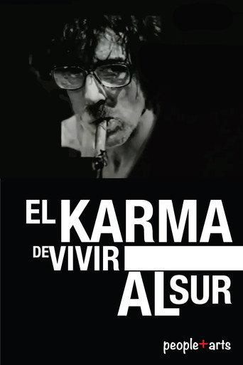 Charly: El karma de vivir al sur (2002) poster