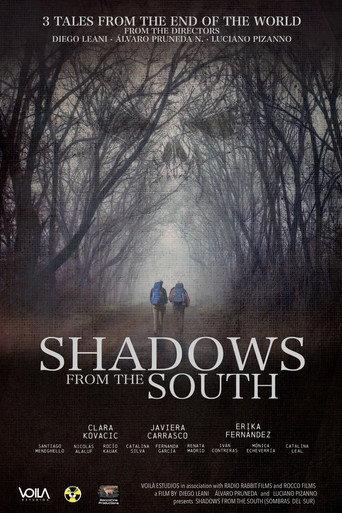 Shadows From The South (2026) poster