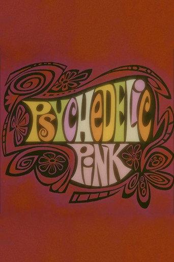 Psychedelic Pink (1968) poster