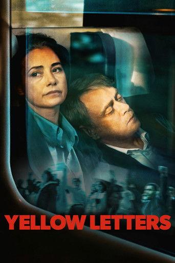 Yellow Letters (2026) poster