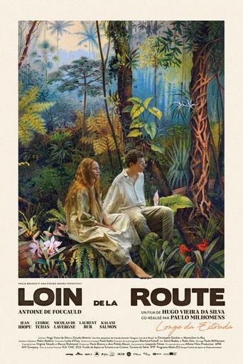 Off the Beaten Track (2025) poster