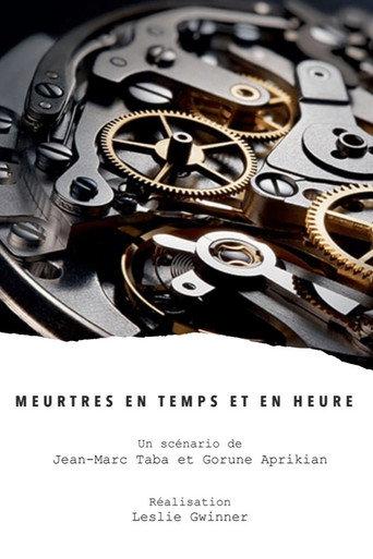Meurtres en Temps et en Heure () poster