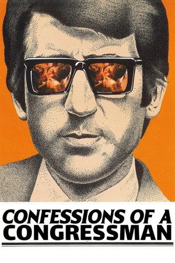 Confessions of a Congressman (1978) poster