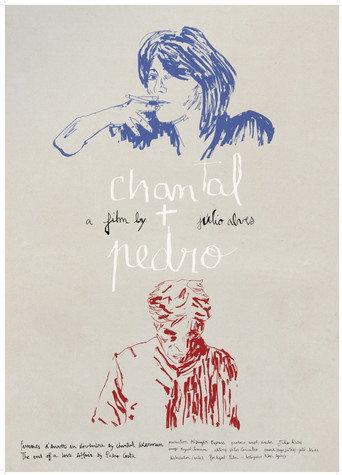Chantal + Pedro (2020) poster