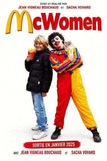 McWomen (2025) poster
