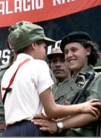 Women in Arms (1981) poster