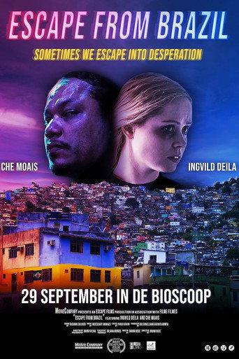 Escape from Brazil (2022) poster
