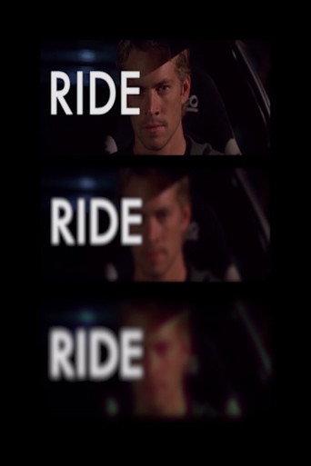 RIDE OR DIE (2017) poster