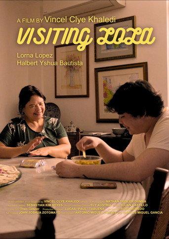 Visiting Lola (2025) poster