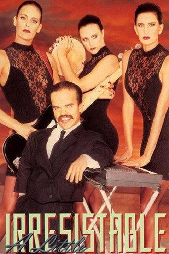 A Little Irresistible (1991) poster