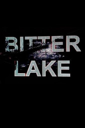 Bitter Lake (2015) poster