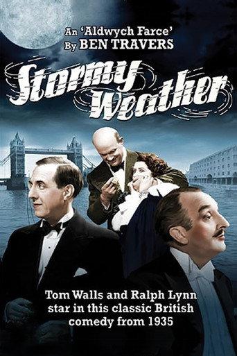 Stormy Weather (1935) poster