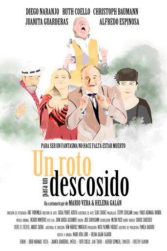 Un roto para un descosido (2020) poster