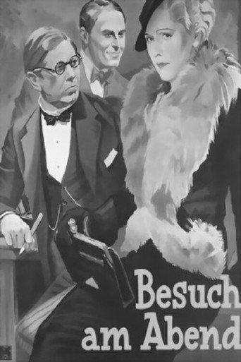 An Evening Visit (1934) poster