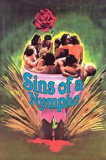 Sins of a Nympho (1979) poster