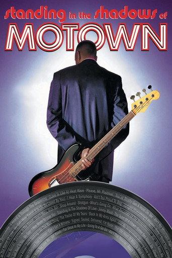 Standing in the Shadows of Motown (2002) poster