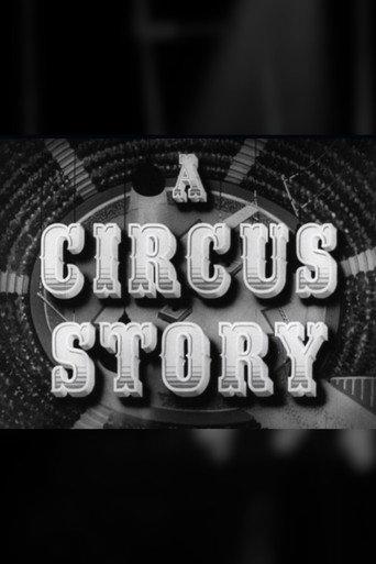 A Circus Story (1946) poster